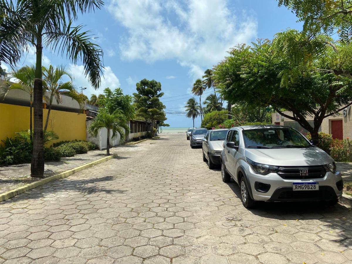 Ferienwohnung Bela Hospedagem - Conforto Em Cabo Branco Com Cama Casal Nos 02 Quartos João Pessoa Exterior foto