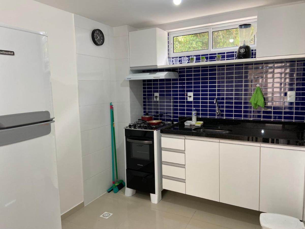 Ferienwohnung Bela Hospedagem - Conforto Em Cabo Branco Com Cama Casal Nos 02 Quartos João Pessoa Exterior foto