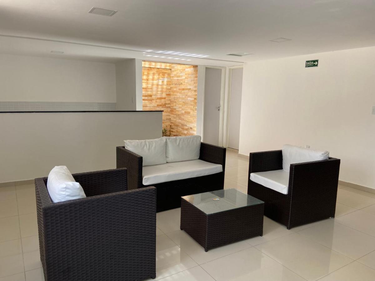 Ferienwohnung Bela Hospedagem - Conforto Em Cabo Branco Com Cama Casal Nos 02 Quartos João Pessoa Exterior foto
