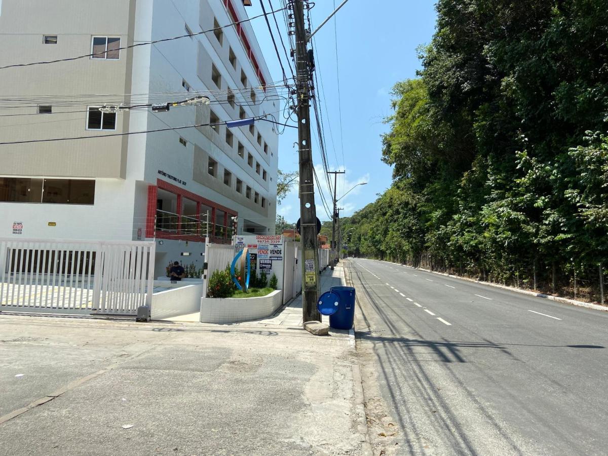 Ferienwohnung Bela Hospedagem - Conforto Em Cabo Branco Com Cama Casal Nos 02 Quartos João Pessoa Exterior foto