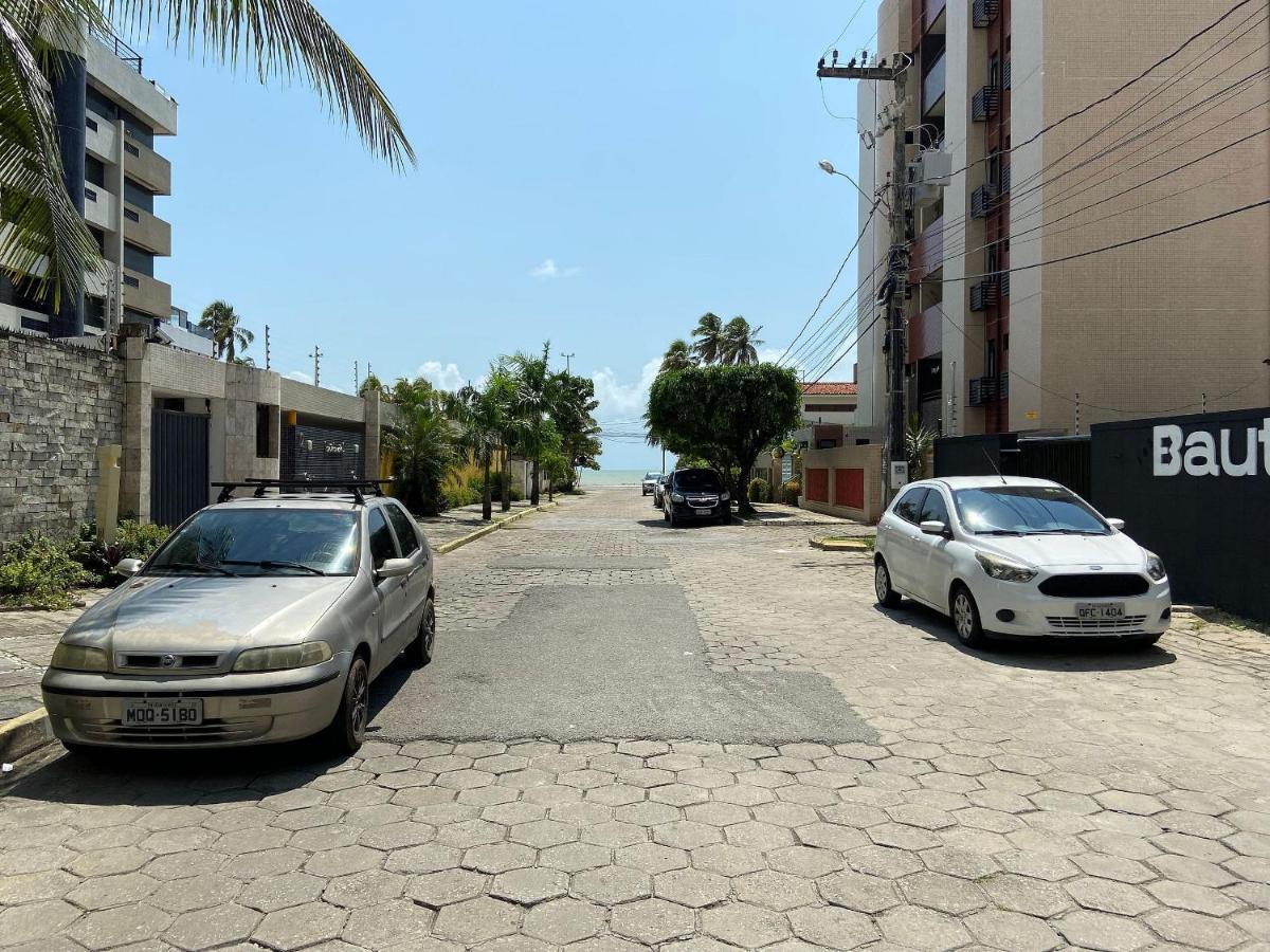 Ferienwohnung Bela Hospedagem - Conforto Em Cabo Branco Com Cama Casal Nos 02 Quartos João Pessoa Exterior foto