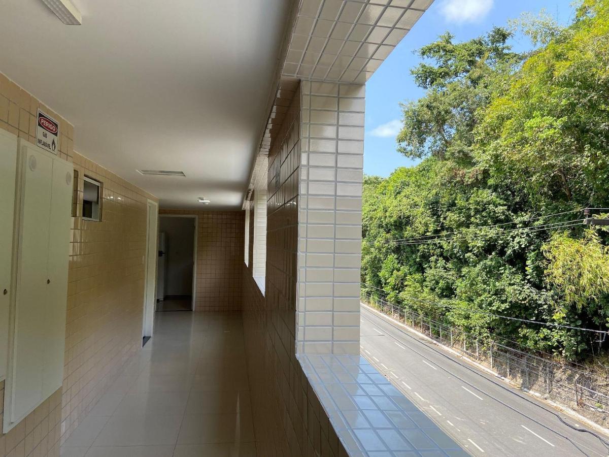Ferienwohnung Bela Hospedagem - Conforto Em Cabo Branco Com Cama Casal Nos 02 Quartos João Pessoa Exterior foto