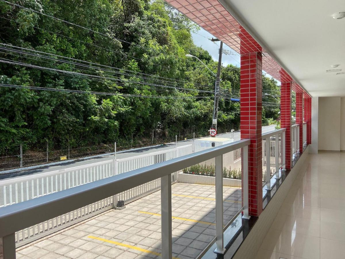 Ferienwohnung Bela Hospedagem - Conforto Em Cabo Branco Com Cama Casal Nos 02 Quartos João Pessoa Exterior foto