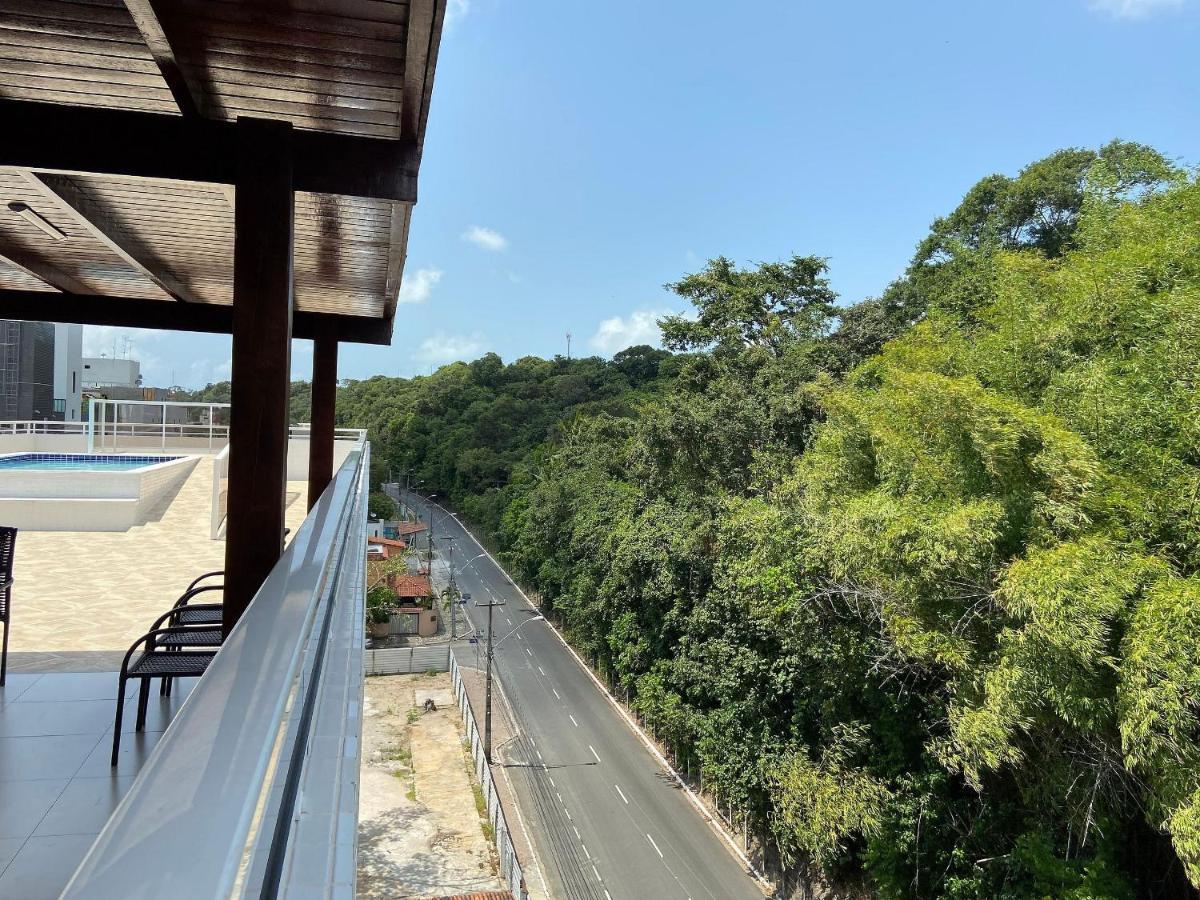 Ferienwohnung Bela Hospedagem - Conforto Em Cabo Branco Com Cama Casal Nos 02 Quartos João Pessoa Exterior foto