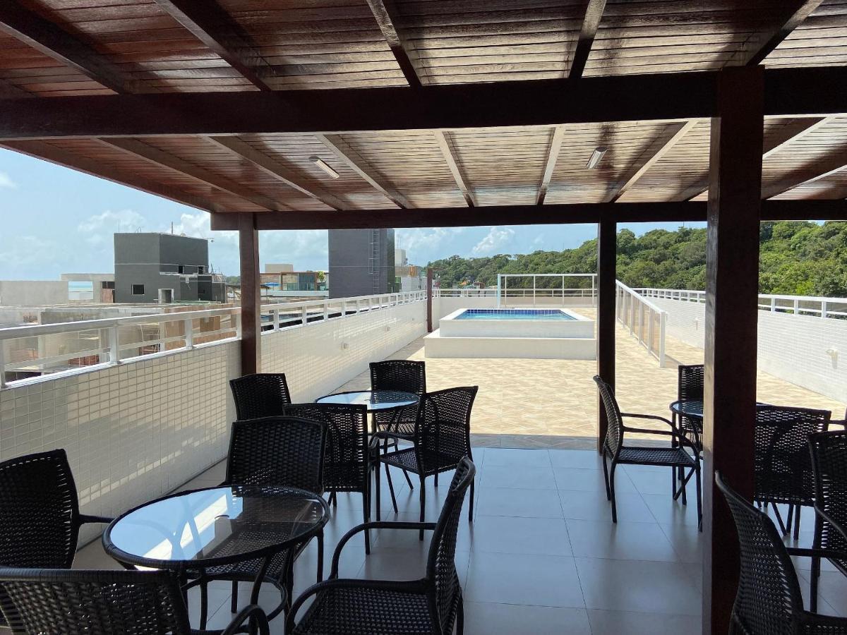 Ferienwohnung Bela Hospedagem - Conforto Em Cabo Branco Com Cama Casal Nos 02 Quartos João Pessoa Exterior foto