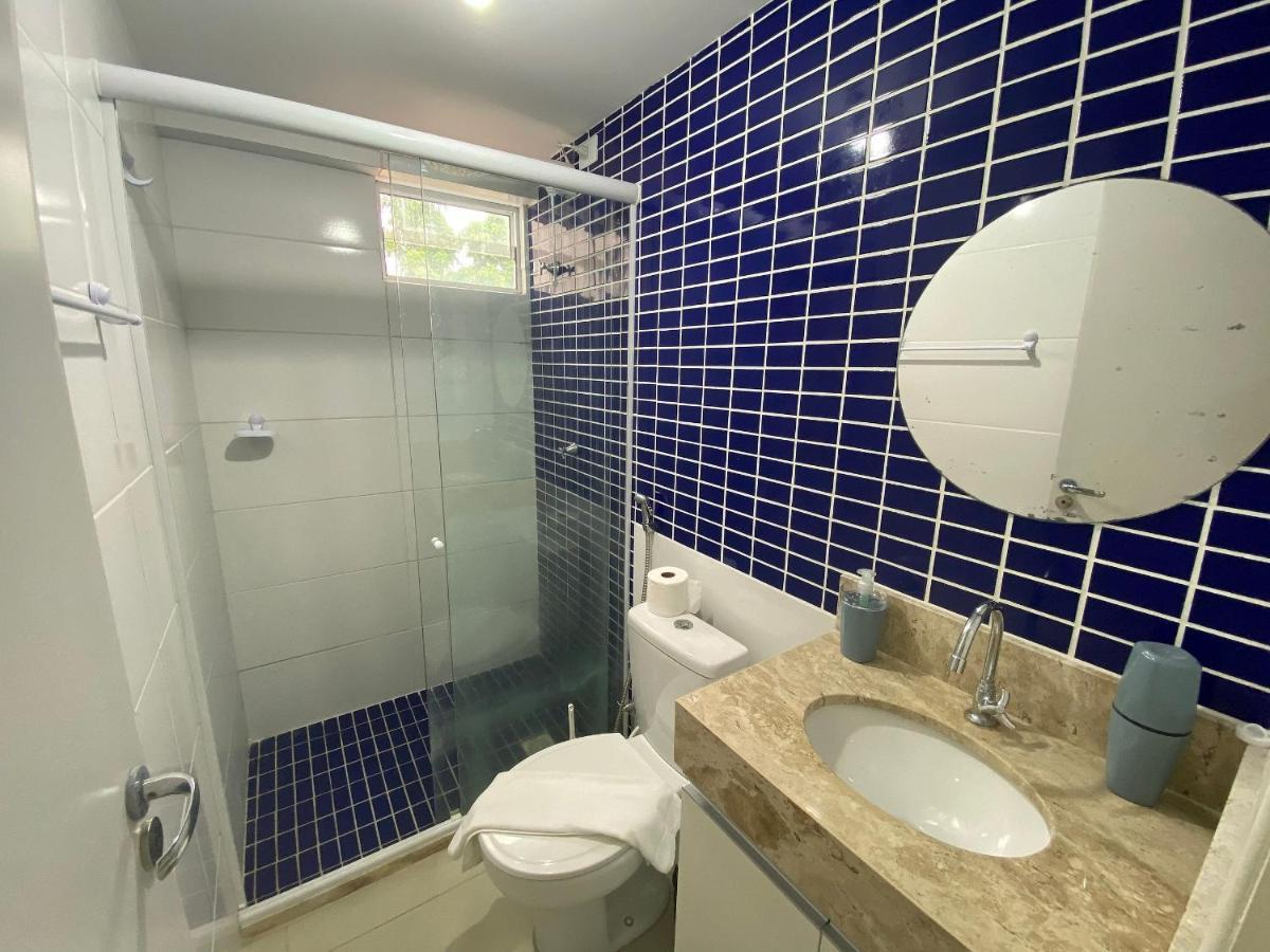 Ferienwohnung Bela Hospedagem - Conforto Em Cabo Branco Com Cama Casal Nos 02 Quartos João Pessoa Exterior foto