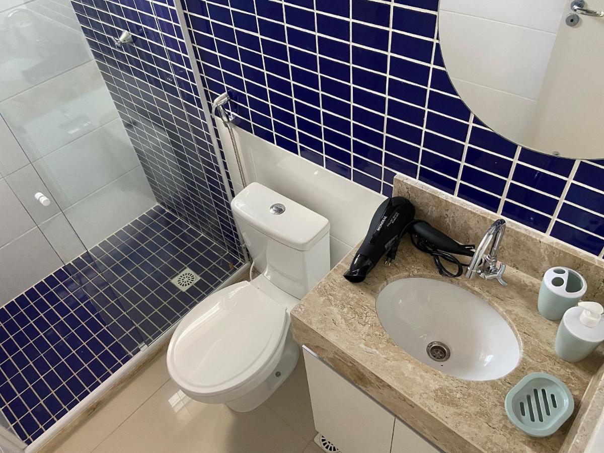 Ferienwohnung Bela Hospedagem - Conforto Em Cabo Branco Com Cama Casal Nos 02 Quartos João Pessoa Exterior foto