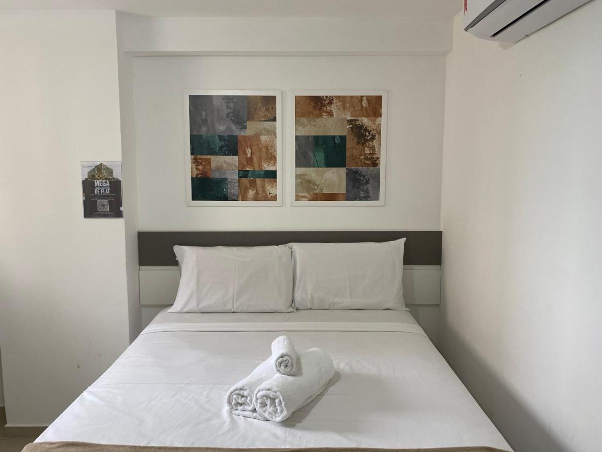 Ferienwohnung Bela Hospedagem - Conforto Em Cabo Branco Com Cama Casal Nos 02 Quartos João Pessoa Exterior foto